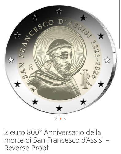 Italia 2026 san francesco - 2026,