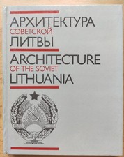 1987 Architecture of Soviet
