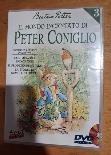 Dvd mondo incantato di - il,