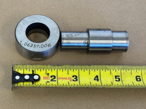Husky industries set punzoni - industries,