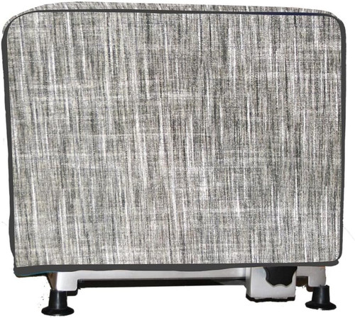Copri affettatrice cotone - copri,
