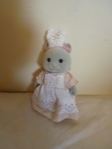 Sylvanian family suzette - sylvanian,