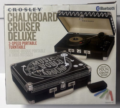 Crosley lavagna cruiser deluxe - crosley,
