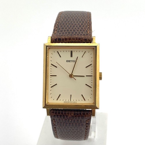 Orologio quarzo seiko - quarzo,