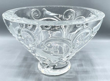 Lalique France Clear Crystal