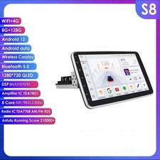 Car Entertainment- Autoradio Touch Auto