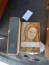 Petrarca canzoniere trionfi - trionfi, e