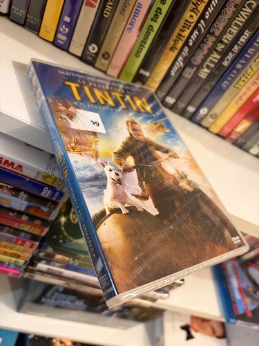 Dvd avventure di tin - avventure,