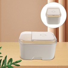 Bidoni Farina con Coperchi