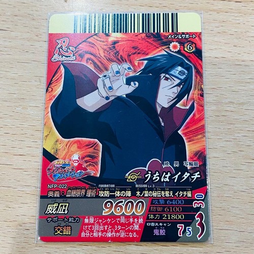 Promo torneo naruto - promo, uchiha