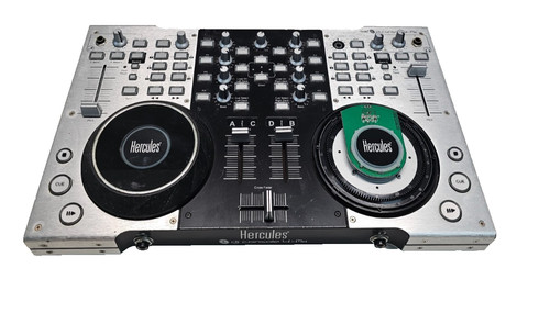 Console hercules mx - console, 4-mx