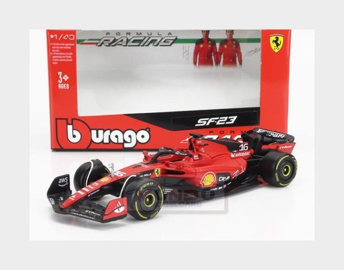 Burago ferrari sf - burago,