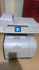 HP CC436A Color LaserJet CM2320nf MFP Multifunction Printer Non funzionante