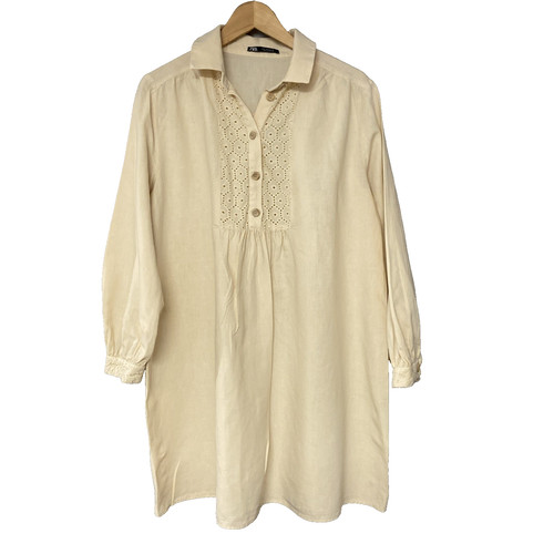 Zara mini abito donna - mini,