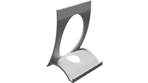Supporto espositore per - supporto,
