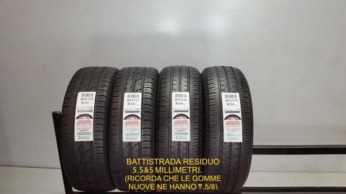 Gomme usate 185 55r16 83v - , 185/55r16