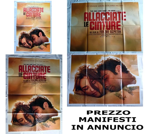 Allacciate cinture - allacciate, le