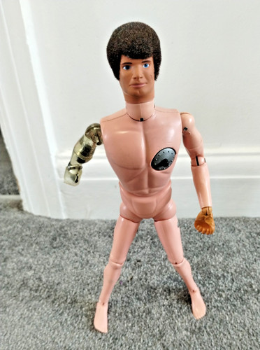 Action man vintage palitoy - action,