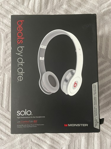 Monster beats solo dre - monster, dr