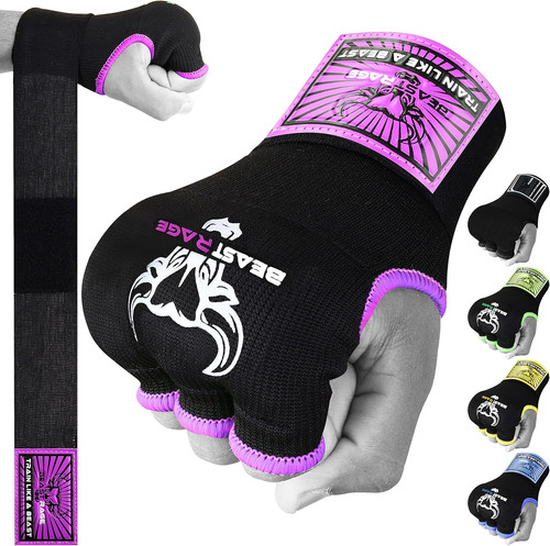 Guantoni boxe gel per - da,