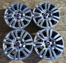 SET 4 CERCHI IN LEGA DA 15"