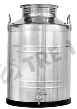 Fusto acciaio inox SALDATO