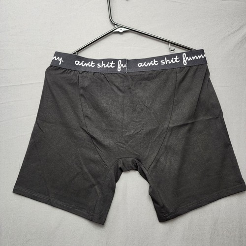 Confezione boxer slip nero - 2,