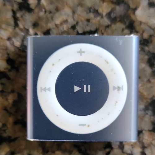 Apple ipod shuffle - ipod, 4a