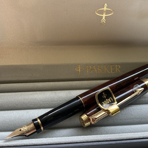 Parker 14k nib - 75,