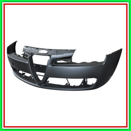 Paraurti anteriore con - paraurti,