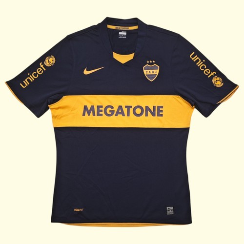 Boca juniors 2008 2009 home - boca,