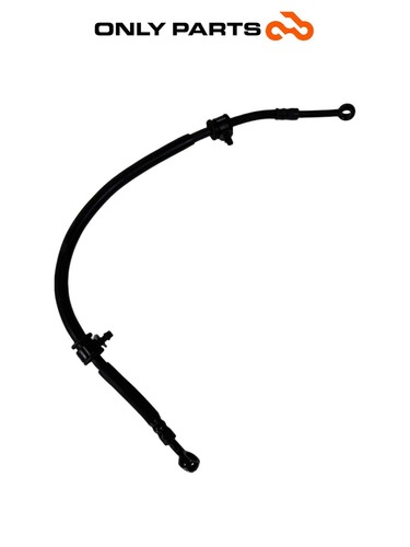Tubo freno posteriore abs - tubo,