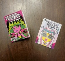 Rare riviste Monster Beat