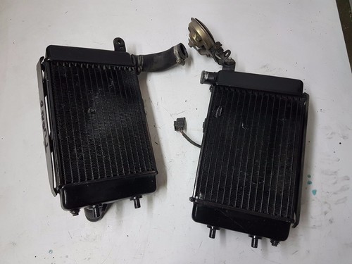 Kit radiatore aprilia tuono - radiatore,
