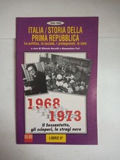 ITALIA/STORIA DELLA PRIMA