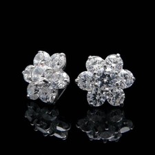 00ct lab created moissanite - 2.00ct, lab-created