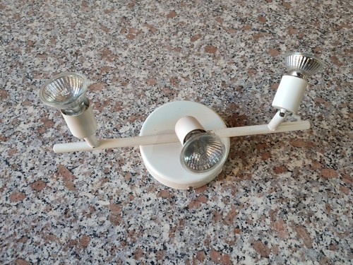 Lampada parete faretto - da,