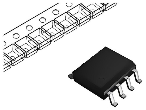 X9c103sz potenziometro - ic:,