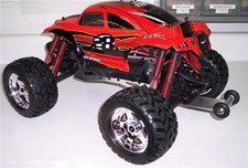 Barra impennata Banzaibars -