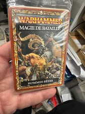 Warhammer cartes Magie de