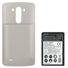 Batteria cover 7200mah - batteria, g3