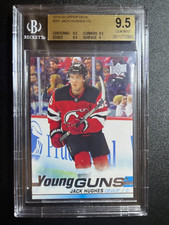 Upper Deck 2019-20 Jack Hughes