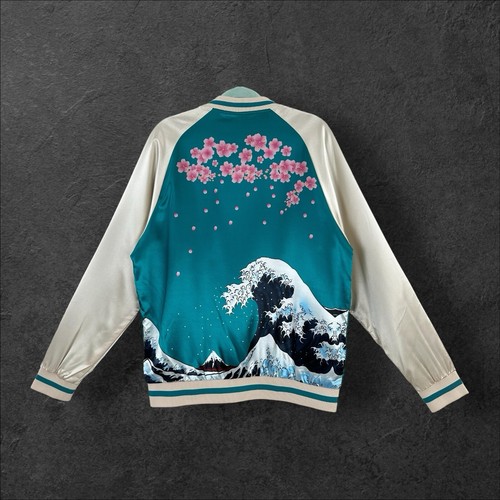 Giacca bomber raso edizione - giacca,