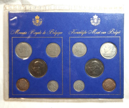 Belgio mint set doppio - -,
