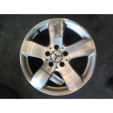 4 CERCHI IN LEGA PER MERCEDES CLASSE E (02-09) W211 2.7 (270) CDI (130KW) 2002