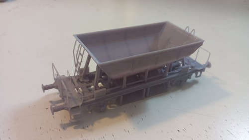 Carro tramoggia due - carro,