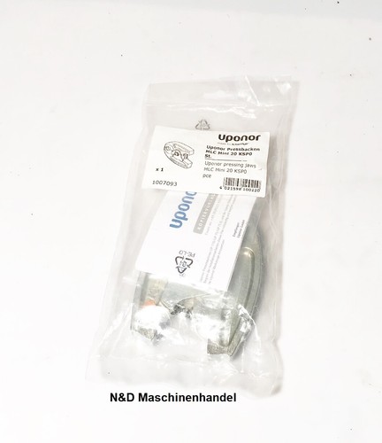 Uponor klauke mini ganascia - mini,