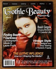 Gothic Beauty Magazine #22