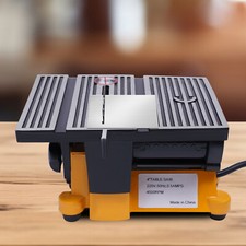 Mini sega circolare elettrica