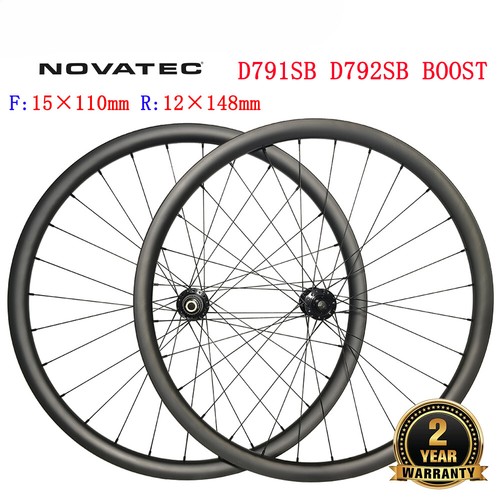 Set ruote mtb - mtb, boost